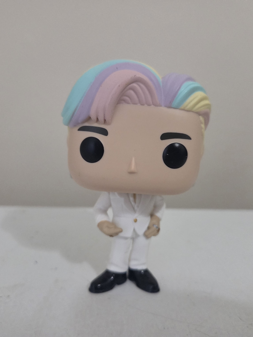 Funko Pop! Rocks: BTS Butter - Jimin (#283) vinyl figure
